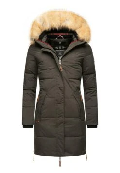 Navahoo Halina - Winterjas - Dark Grey