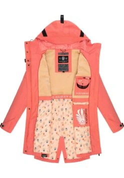 Navahoo Winterjas - Coralle -Navahoo 44faa8621a3f43b29eefaa2f28550e2a