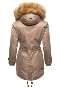 Navahoo La Viva - Winterjas - Taupe Grey -Navahoo 464bc1fd3f1d4b168b9cff1bbd7339f9