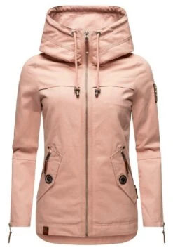 Navahoo Wekoo - Parka - Light Rose