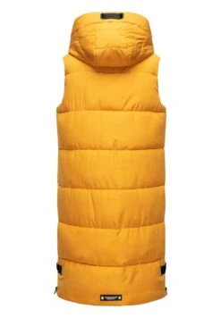 Navahoo Schnuffelchen - Bodywarmer - Amber Yellow 9 Navahoo Schnuffelchen - Bodywarmer - Amber Yellow -Navahoo 47bb92f060b44fb4aa6ad5e2e834a46c