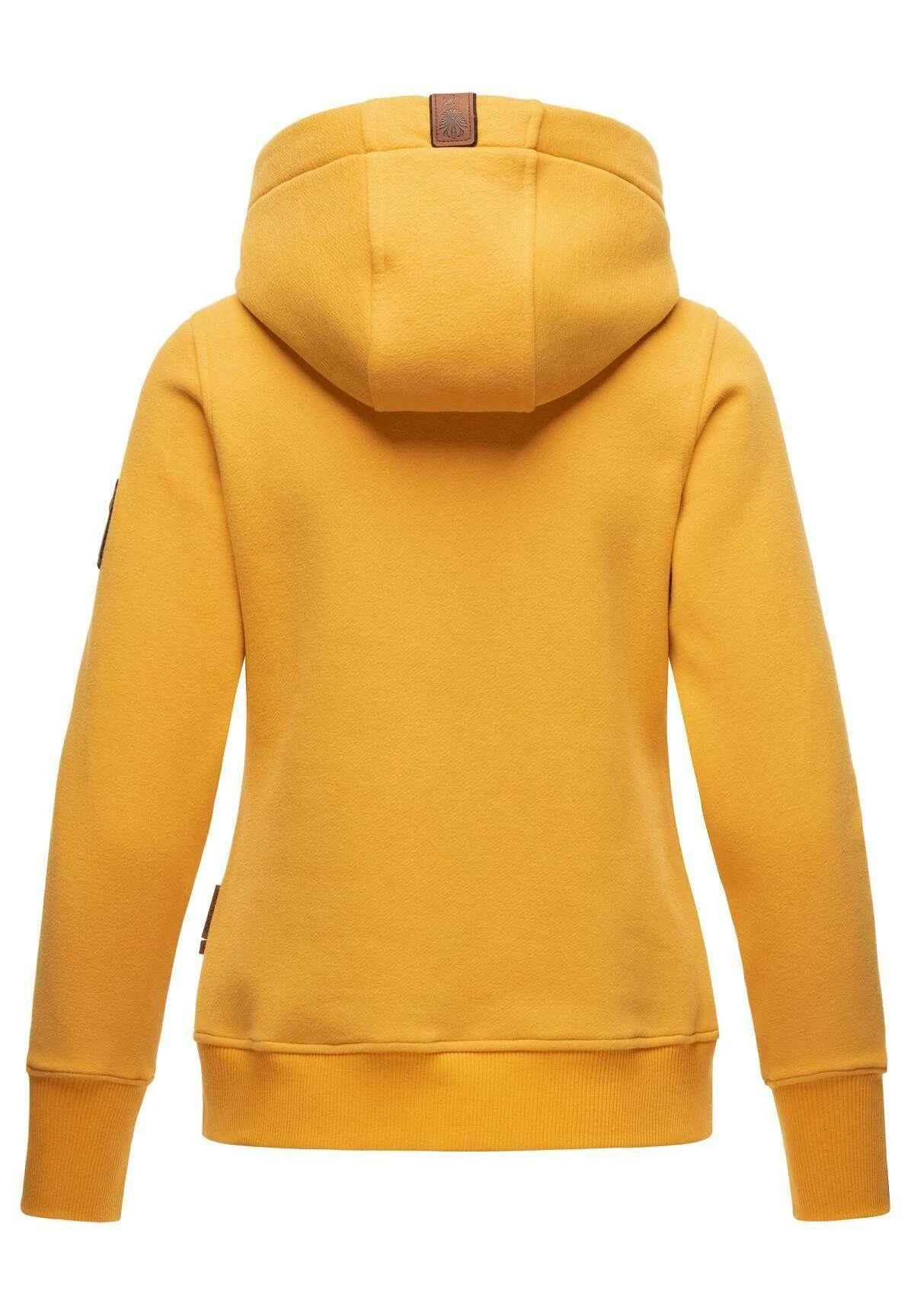 Navahoo Damlaa - Hoodie - Mid Yellow 7 Navahoo Damlaa - Hoodie - Mid Yellow - Afbeelding 5