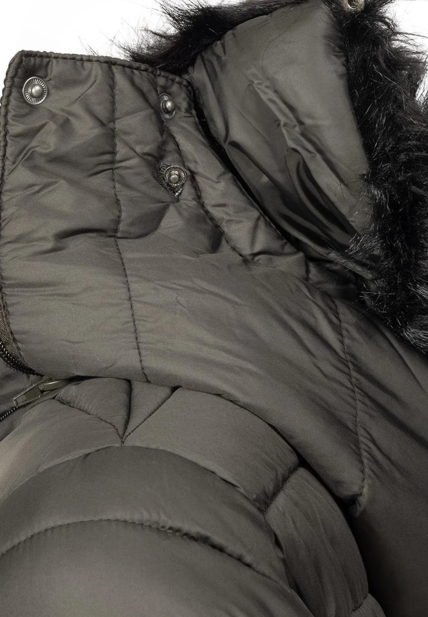 Navahoo Umay - Winterjas - Anthrazit 9 Navahoo Umay - Winterjas - Anthrazit - Afbeelding 7