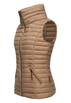 Navahoo Shadaa - Bodywarmer - Taupe Grey 10 Navahoo Shadaa - Bodywarmer - Taupe Grey -Navahoo 4c498e3901b94656aa23c5e0e6fe7c1e