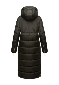 Navahoo Kristallblume - Winterjas - Black -Navahoo 4c960dd6d5b44443a69f05c7b04208b5