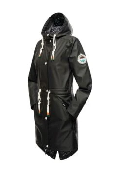 Navahoo Tropical Storm - Parka - Black 12 Navahoo Tropical Storm - Parka - Black -Navahoo 4d34f1e9a5004603a3dd2ce9a41e4af5