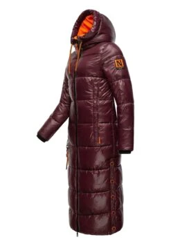 Navahoo Schmuseengel - Winterjas - Dark Red Melange 10 Navahoo Schmuseengel - Winterjas - Dark Red Melange -Navahoo 4ef93e9331d64a9c94cbdd7e6bd61030