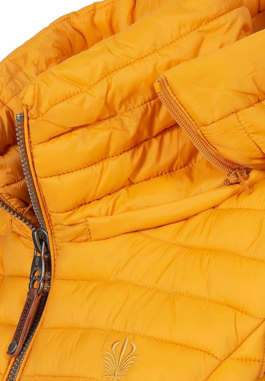 Navahoo Shadaa - Bodywarmer - Gelb 6 Navahoo Shadaa - Bodywarmer - Gelb - Afbeelding 4