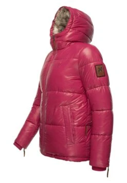 Navahoo Tikunaa - Winterjas - Fuchsia -Navahoo 50115f79a8364104970ab6195329238b