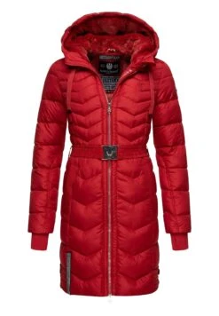 Navahoo Winterjas - Light Red -Navahoo 5203dca03c6545089fba6109f16f73f1