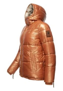 Navahoo Tikunaa - Winterjas - Rusty Cinnamon -Navahoo 53fc544204ab492286b562376c400993