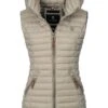 Navahoo Shadaa - Bodywarmer - Grau 1 Navahoo Shadaa - Bodywarmer - Grau -Navahoo 54d6d49c307048acbc736db6ce7be07e