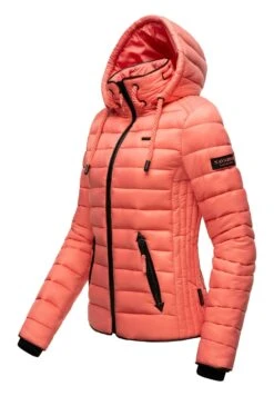 Navahoo Lulana - Jas - Rose Coral -Navahoo 54e636037096470ea7eb44730d42f6da