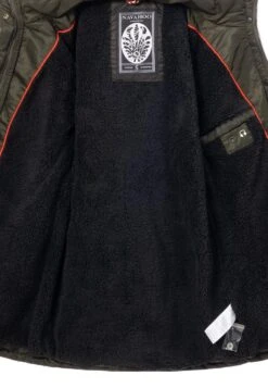 Navahoo Schätzchen - Winterjas - Green 11 Navahoo Schätzchen - Winterjas - Green -Navahoo 55502ac1ae3644e28eb05e71fbfd4a83