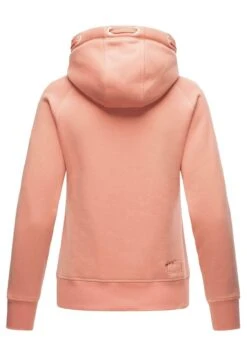 Navahoo Liebesmäuschen - Hoodie - Apricot -Navahoo 5806328fd0994d3f85b3a39a2aaff145