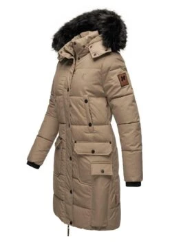 Navahoo Winterjas - Taupe -Navahoo 59c1be28a89b4db999194b530a7a6107