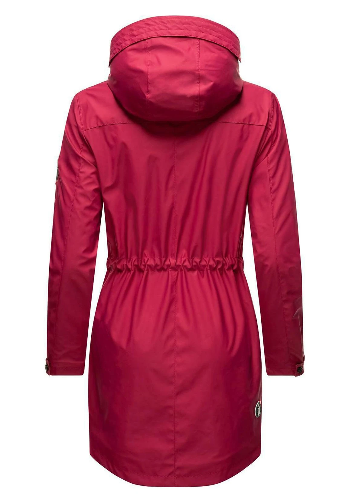 Navahoo Deike - Parka - Fuchsia 9 Navahoo Deike - Parka - Fuchsia - Afbeelding 7