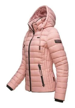 Navahoo Lulana - Jas - Powder Rose -Navahoo 5a0d35f773854f23955e2f152d584fd2