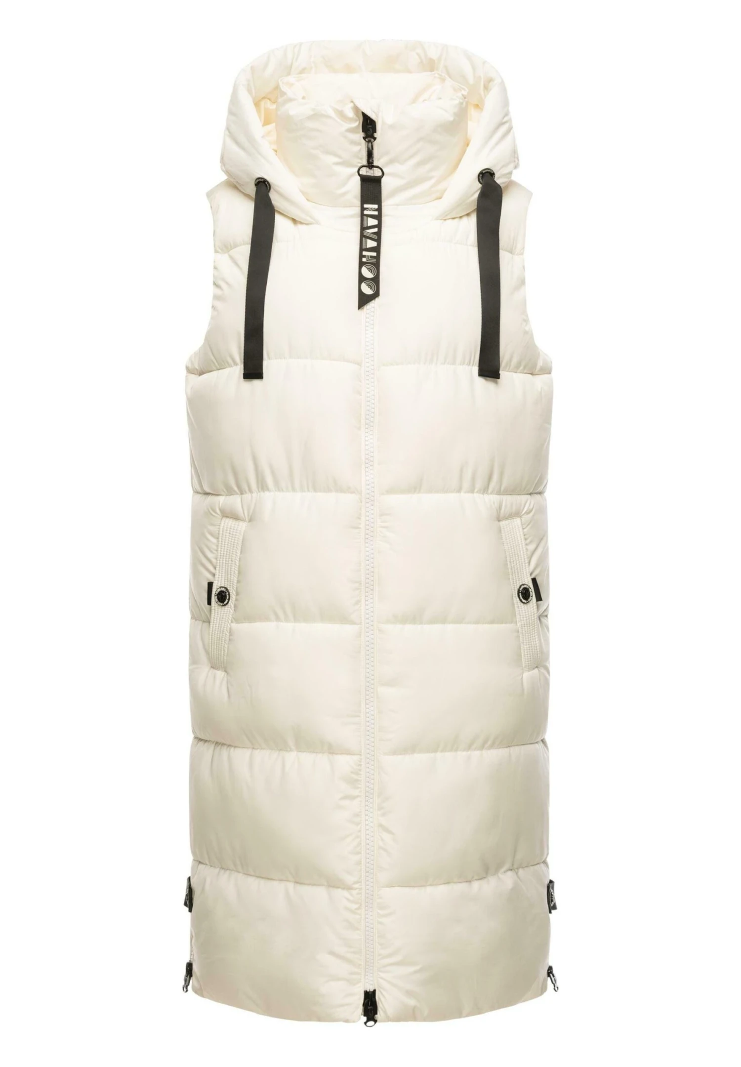 Navahoo Schnuffelchen - Bodywarmer - Offwhite 3 Navahoo Schnuffelchen - Bodywarmer - Offwhite