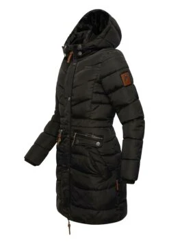 Navahoo Paula - Winterjas - Black With Black Fur 12 Navahoo Paula - Winterjas - Black With Black Fur -Navahoo 5b756aad060e4faa8f310b61ba4a695c