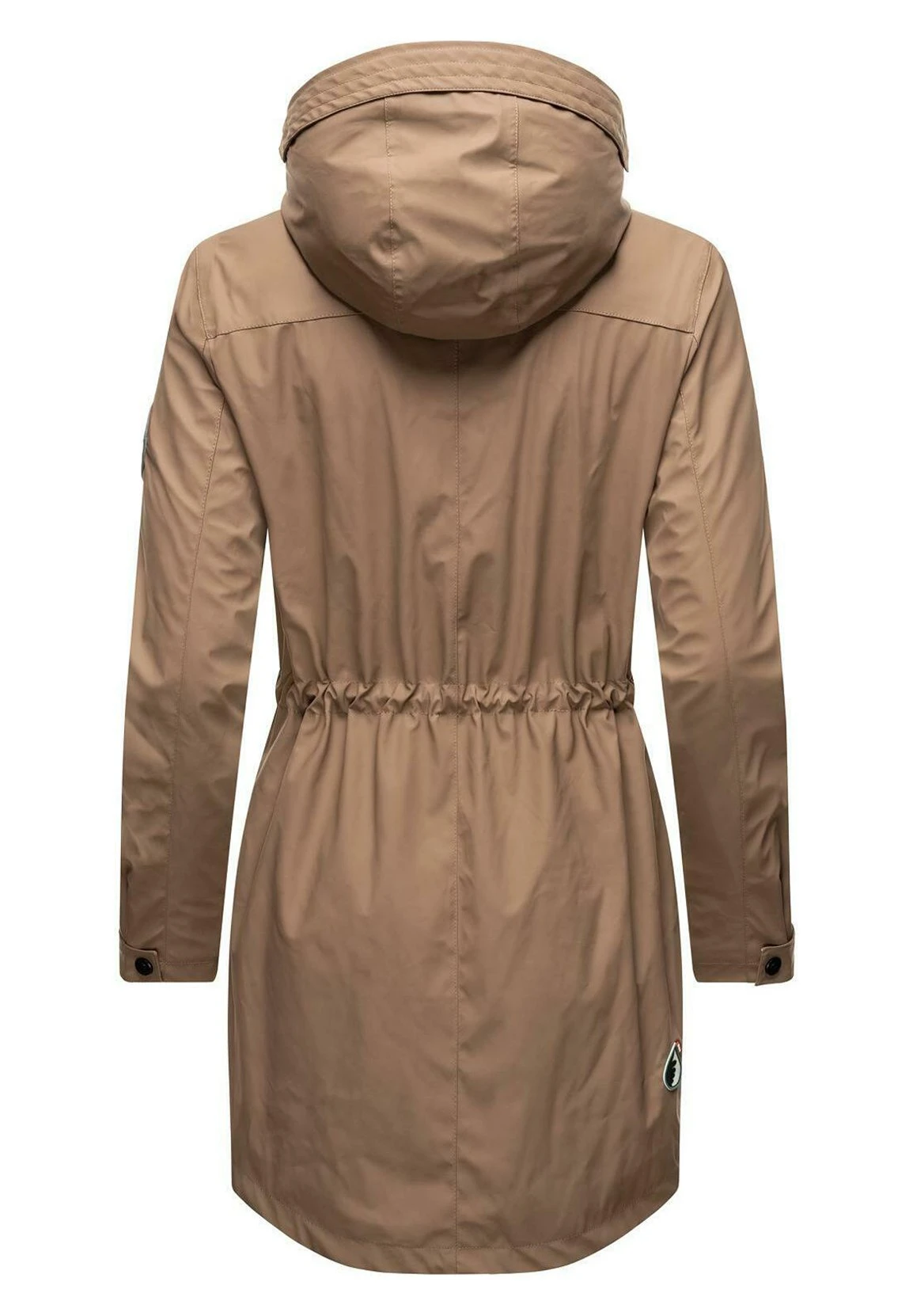 Navahoo Deike - Parka - Taupe 9 Navahoo Deike - Parka - Taupe - Afbeelding 7