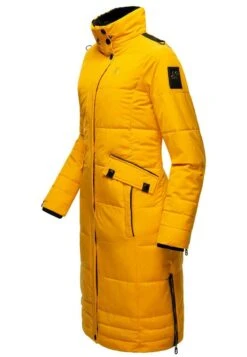 Navahoo Fahmiyaa - Winterjas - Dark Yellow -Navahoo 5e5682fc493349cc98d83c6640235656