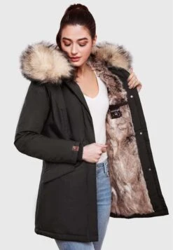 Navahoo Cristal - Winterjas - Black -Navahoo 60acd2bbe360448e900376f94ff6478b