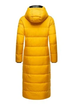 Navahoo Isalie - Winterjas - Dark Yellow -Navahoo 61fc9726adcb48a7a8d3cb2b7aebdd19