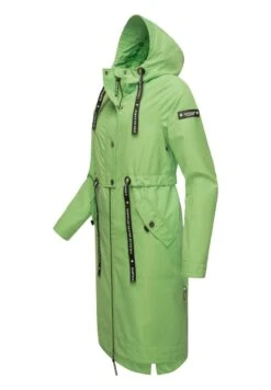 Navahoo Josinaa - Parka - Jade Green -Navahoo 61fcf17434b848bcae0c2a0e4b57ddf8