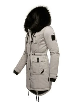 Navahoo Luluna - Winterjas - Zinc Grey 8 Navahoo Luluna - Winterjas - Zinc Grey -Navahoo 63ee9e2065a5403bbb80d4fe6fbb9a0d