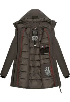 Navahoo Blizzardstorm - Parka - Dark Grey 13 Navahoo Blizzardstorm - Parka - Dark Grey -Navahoo 65adf5dce20146dbad38a38ce419aeef