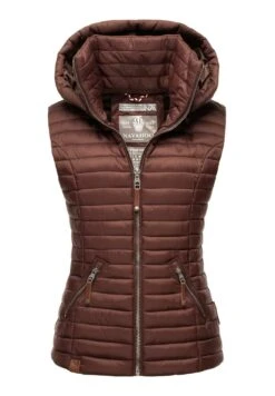 Navahoo Shadaa - Bodywarmer - Chocolate