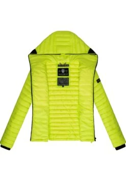 Navahoo Kimuk - Jas - Neon Green -Navahoo 66f82a1f1fd84912b9f4ac01b22819bd