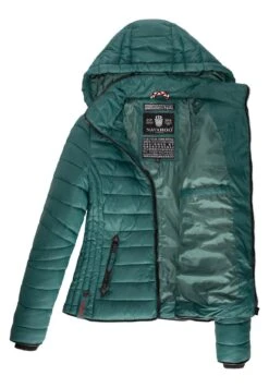 Navahoo Lulana - Jas - Petrol Melange 17 Navahoo Lulana - Jas - Petrol Melange -Navahoo 6946b13bef0b42c991d61c37611bedd1