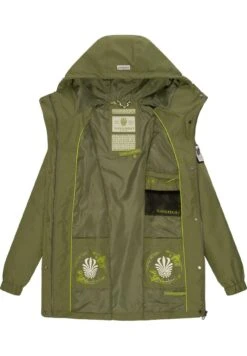Navahoo Übergangs Neophee - Parka - Olive 9 Navahoo Übergangs Neophee - Parka - Olive -Navahoo 699d773520ae461f878dbf72a84df813