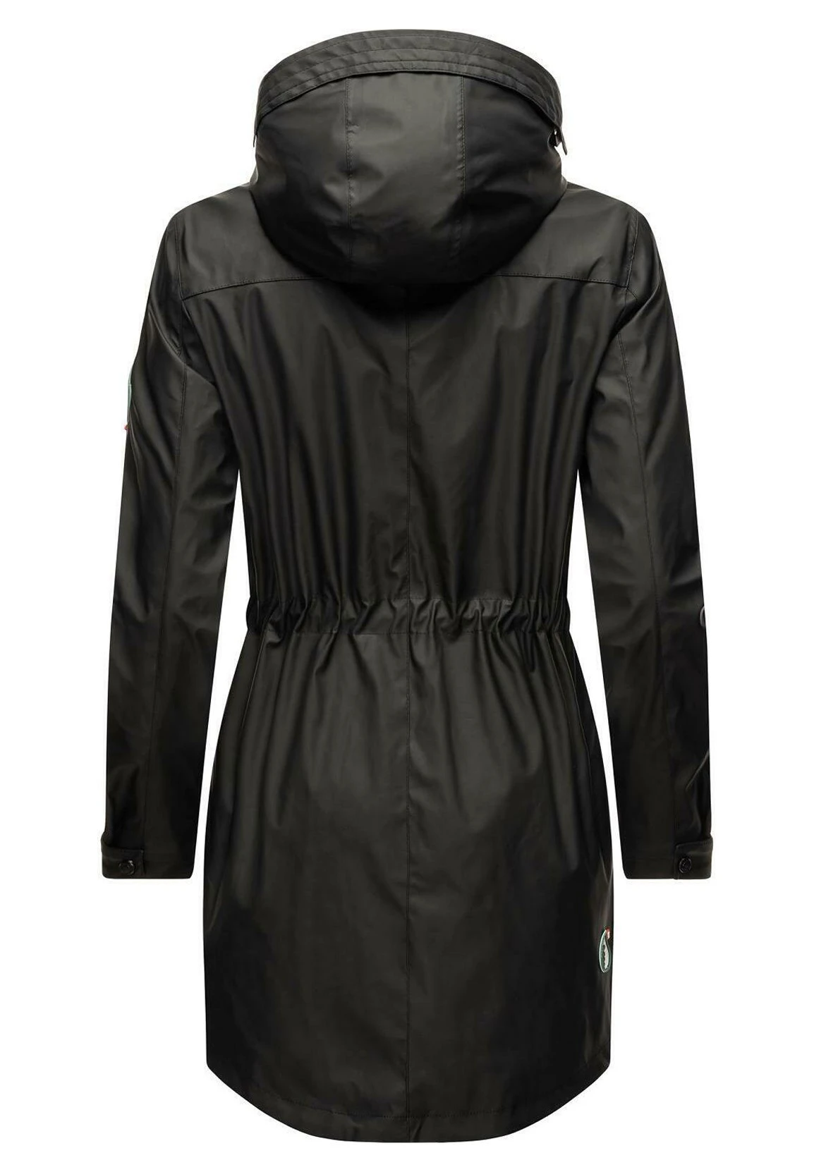 Navahoo Deike - Parka - Schwarz 4 Navahoo Deike - Parka - Schwarz - Afbeelding 3