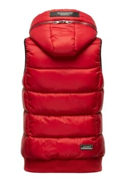 Navahoo Kassidy - Bodywarmer - Red 18 Navahoo Kassidy - Bodywarmer - Red -Navahoo 6d7a669ecbfe414c8a8949ce4fe13cad