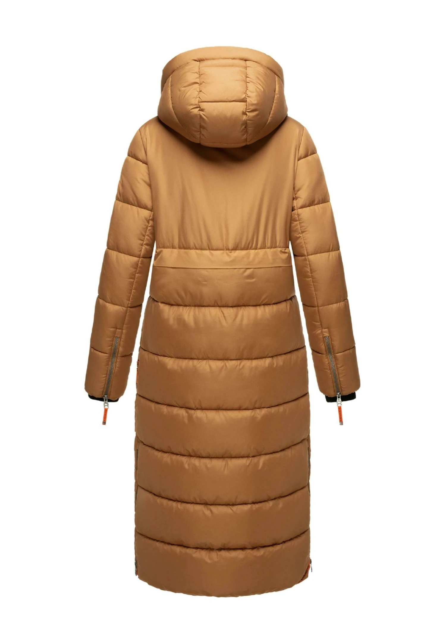 Navahoo Kristallblume - Winterjas - Camel 5 Navahoo Kristallblume - Winterjas - Camel - Afbeelding 3