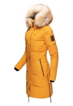 Navahoo Halina - Winterjas - Yellow -Navahoo 71ef319574ed4688a954f67fe0a3c128