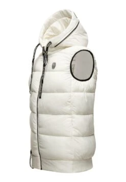 Navahoo Kassidy - Bodywarmer - Off White -Navahoo 72a64042febe47df811ff047a3bba361
