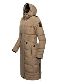 Navahoo Fahmiyaa - Winterjas - Taupe Grey -Navahoo 7427d89456bc4b01b30815cb380c6336