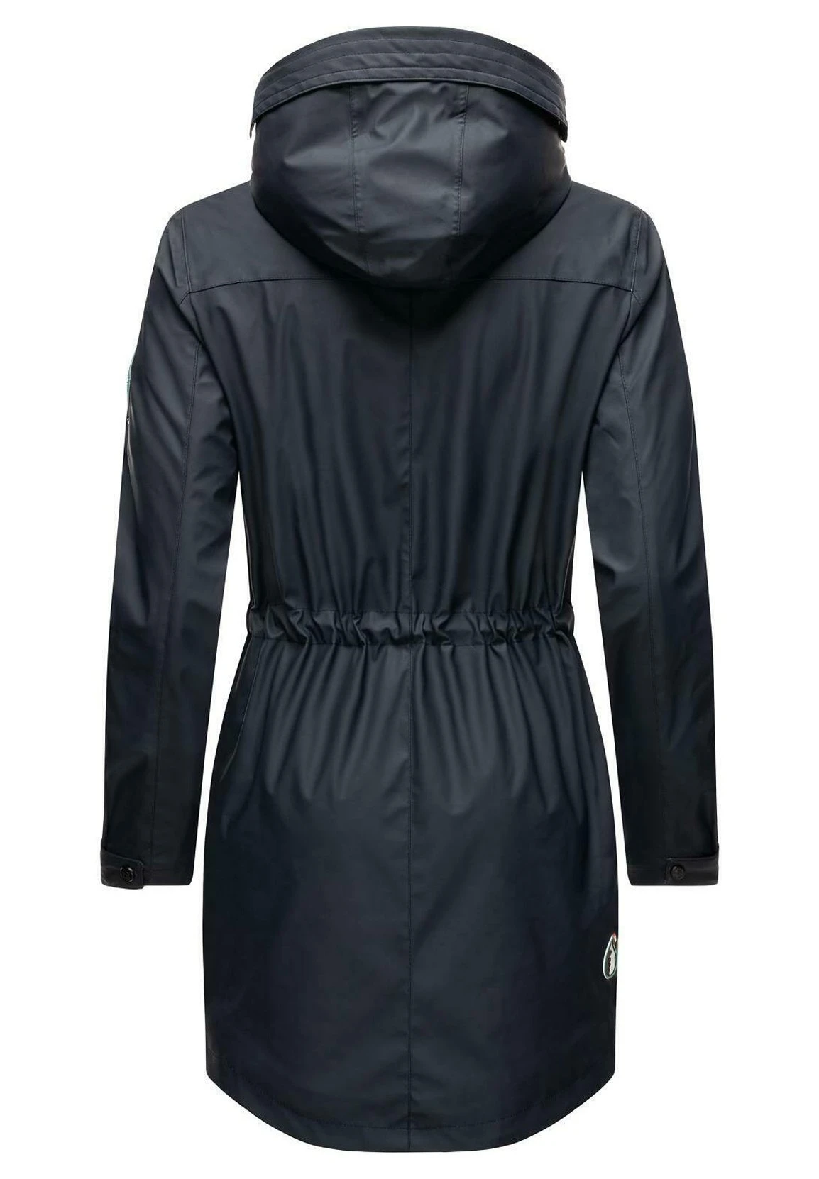 Navahoo Deike - Parka - Dark Blue 5 Navahoo Deike - Parka - Dark Blue - Afbeelding 3