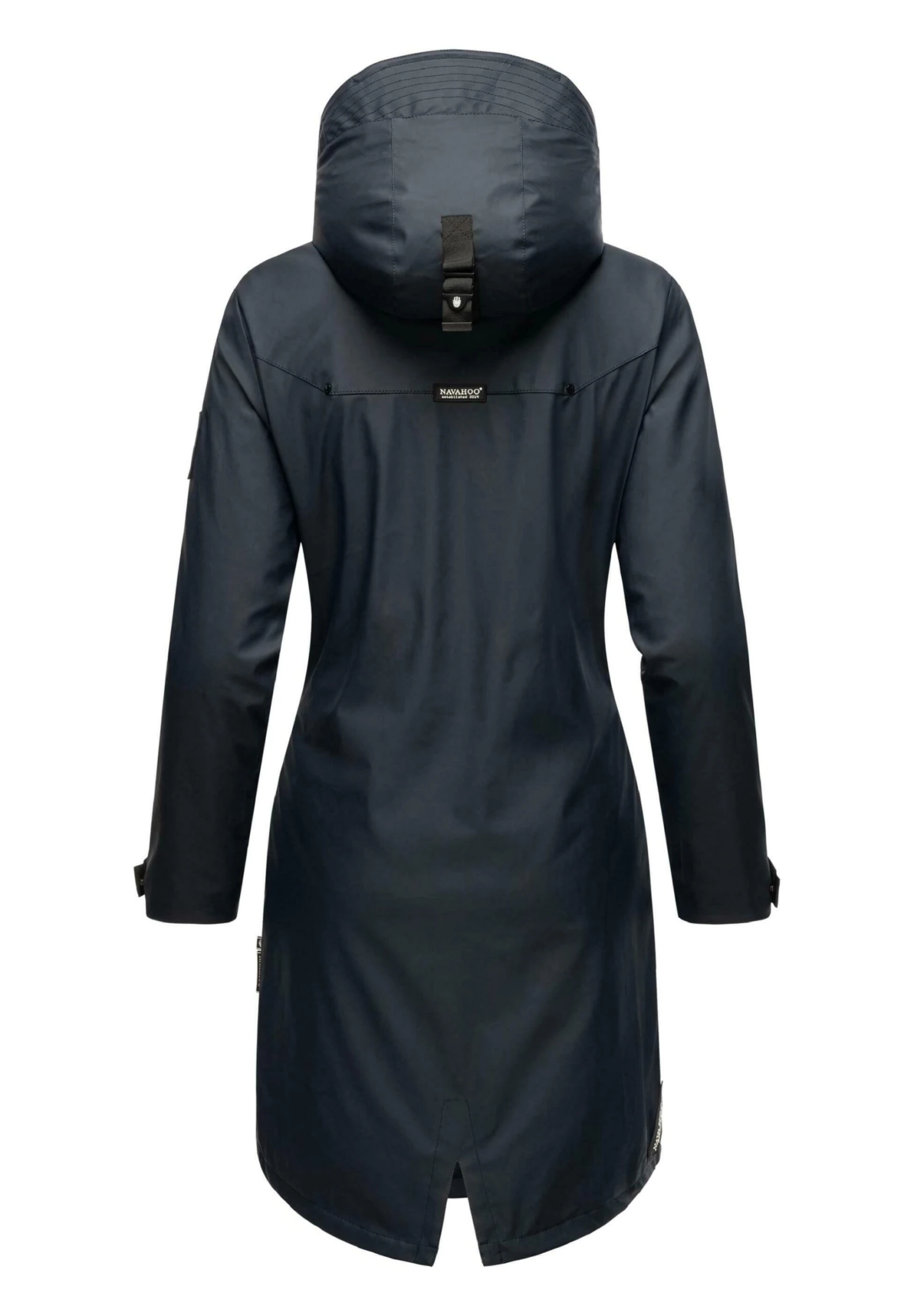 Navahoo Parka - Dark Blue 5 Navahoo Parka - Dark Blue - Afbeelding 3