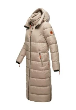 Navahoo Kristallblume - Winterjas - Taupe -Navahoo 774db2239bb74eadae5c0cd8d2b9946a