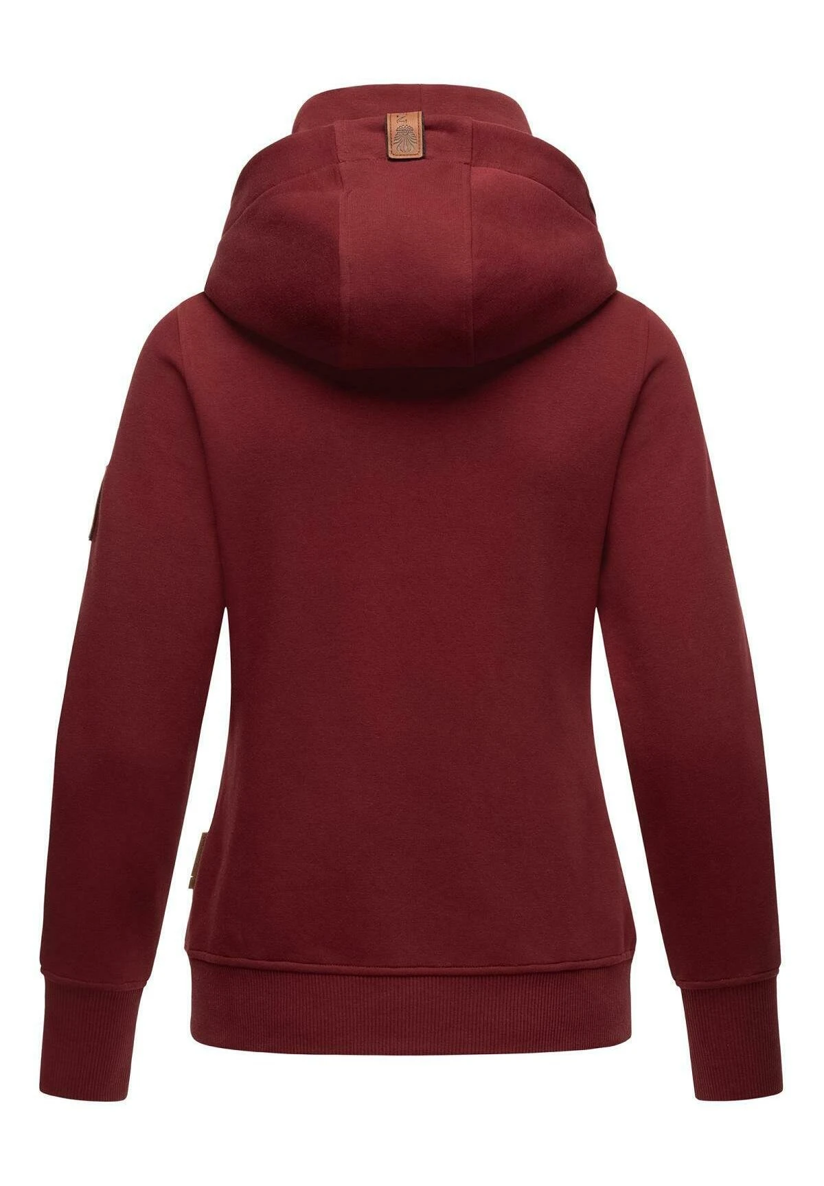 Navahoo Raniaa - Hoodie - Bordeaux 7 Navahoo Raniaa - Hoodie - Bordeaux - Afbeelding 5