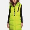 Navahoo Schnuffelchen - Bodywarmer - Neon Green 1 Navahoo Schnuffelchen - Bodywarmer - Neon Green -Navahoo 787121e54b8e4f588df2ab1f443164ee