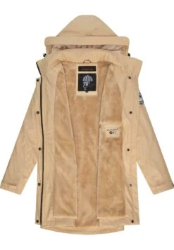 Navahoo Deike - Parka - Beige 10 Navahoo Deike - Parka - Beige -Navahoo 790a5e71b8dd4150b2965a7459324348