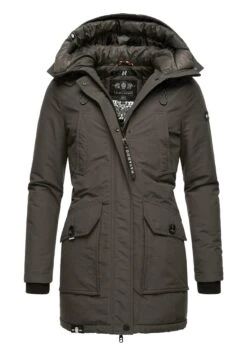Navahoo Blizzardstorm - Parka - Dark Grey 11 Navahoo Blizzardstorm - Parka - Dark Grey -Navahoo 7a1a4cd626f64a72b26757461533b071