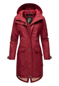 Navahoo Parka - Blood Red -Navahoo 7bca4964193447e49244c6f8a465a8e1
