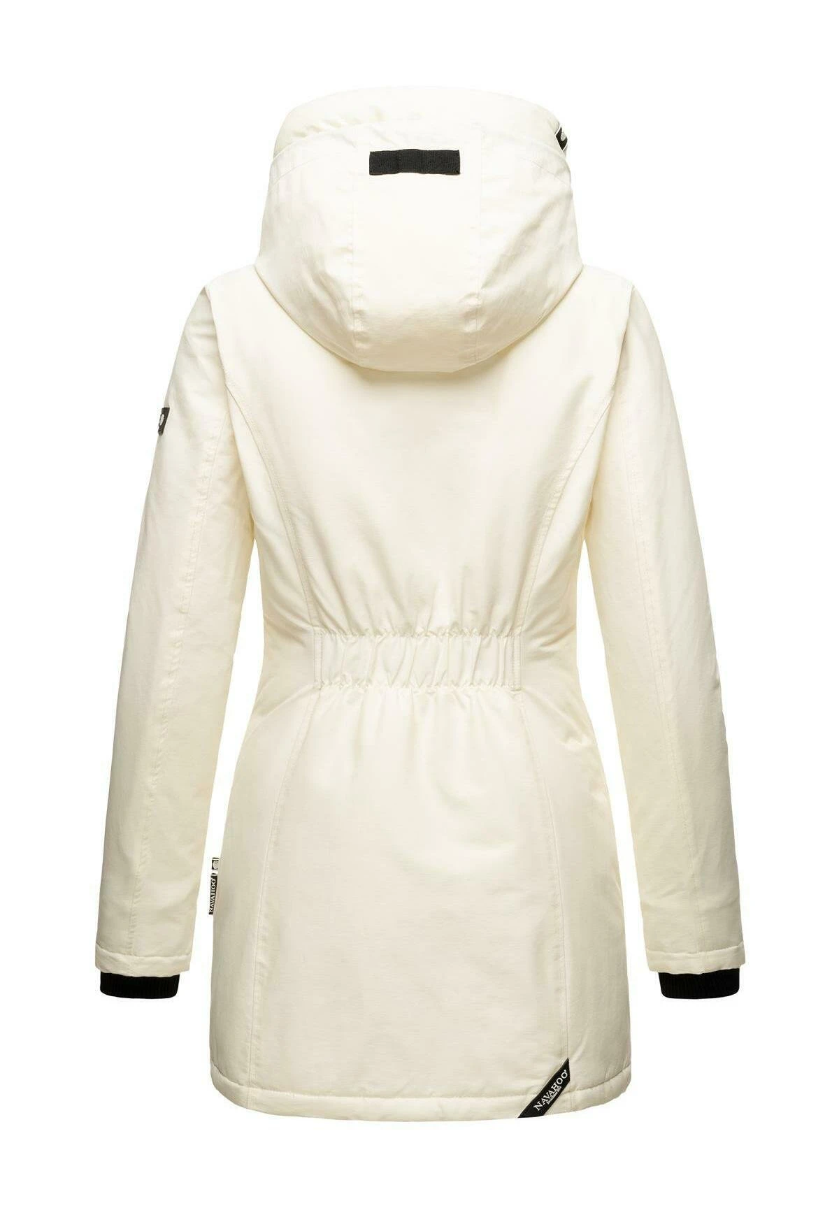 Navahoo Freeze Storm - Parka - Offwhite 4 Navahoo Freeze Storm - Parka - Offwhite - Afbeelding 2